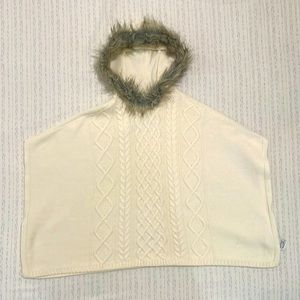 Gap Kids Hooded Poncho